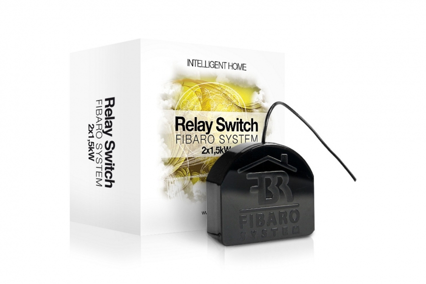Fibaro-Relay-Switch