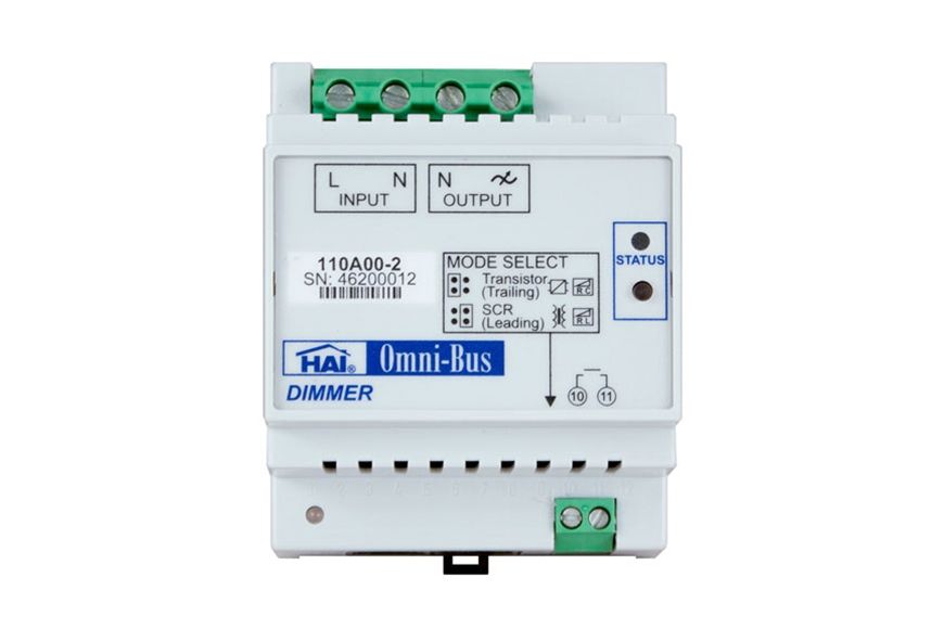 Leviton Omni-Bus 3000W P/Switch Load Control Module